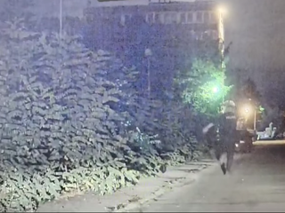 VIDEO: Z bežnej kontroly sa stala naháňačka s políciou. Toto bol dôvod úteku
