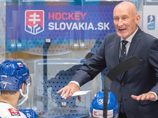 Craig Ramsay povedie slovenskú hokejovú reprezentáciu ešte minimálne jednu sezónu