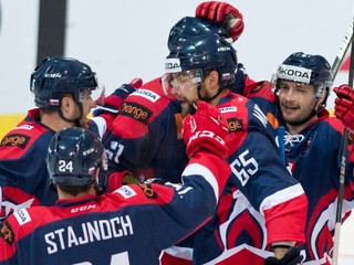 Sme vo finále! Slováci pokorili Bielorusov