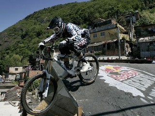 Polc víťazom mestského zjazdu v Riu de Janeiro