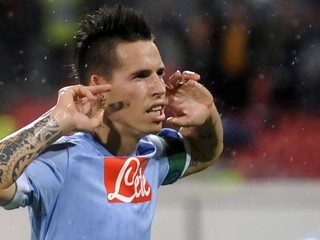 Hamšík (26) v Neapole zostarne! Upísal sa do roku 2018