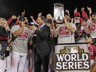 St. Louis získalo jedenástykrát Svetovú trofej bejzbalistov