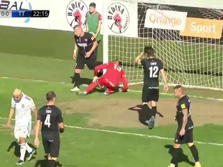 ZOSTRIH: FC Vion Zlaté Moravce - FC Spartak Trnava