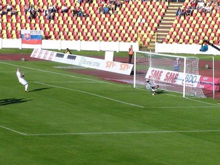 O Weissovcov sa trhajú...v auguste príprava s Chorvátmi