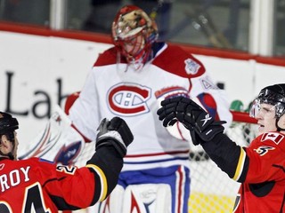 Tučniak Crosby hetrikom strihol Halákovi šnúru, Jazdci bez Gáboríka neschopní