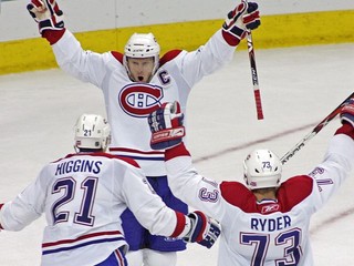 Rangers bez Gáboríka prehrali, Washington po 14 výhrach padol v Montreale