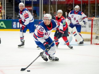 Senzácia v Herningu: USA premárnili štvorgólový náskok, Nórsko siahlo na body