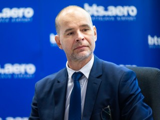 Rozhovory 24: Rekordný rok pre letisko