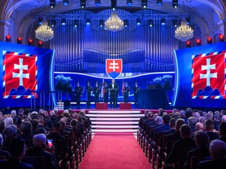 Štúdio 24: Prezident udelil vyznamenania