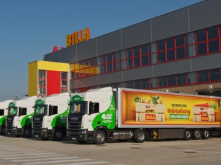 Novým majiteľom skladových priestorov BILLA v Senci sa stala spoločnosť  EQT Exeter