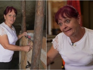 Anička Bučková opäť na JOJke: Takto dnes vyzerá legendárne sídlo BUČKOVCOV!