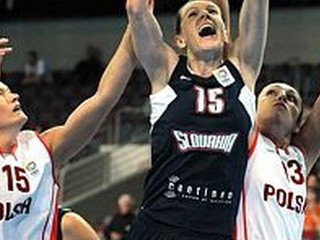 Slovenky na ME valcujú - poddalo sa aj Poľsko