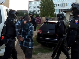 Policajná akcia SLON má právoplatnú bodku. Muža odsúdili za obchodovanie s maloletými