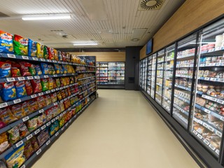 COOP Jednota Nové Zámky otvorila po modernizácii v centre mesta reprezentatívny Tempo Supermarket
