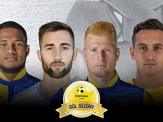 Kto dal najkrajší gól vo Fortuna lige?