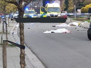 Tragédia v Belgicku: Do skupiny ľudí vrazilo auto, hlásia 6 obetí a desiatky zranených