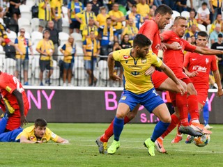 Sereď dohrá duel s Dunajskou Stredou 2. decembra