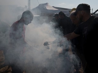 Hamas odpovedal na nový mierový plán. Reakcia vraj bola pozitívna