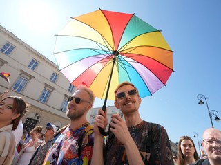 Nezabrali hrozby pokút ani väzenia. Na LGBT+ pochod v Budapešti očakávajú rekordnú účasť