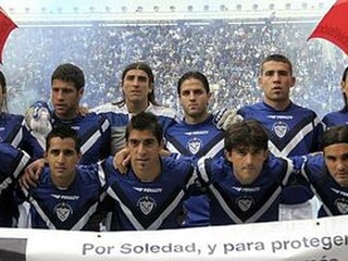 Velez sa stal víťazom argentínskej Clausury kontroverzným gólom