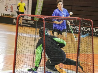 Zostrih top 10 gólov zo zápasov floorball SK LIGY