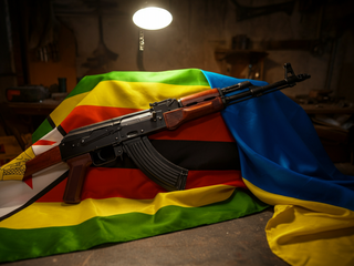 Na ukrajinskom fronte zomrelo na strane Ruska 15 vojakov zo Zimbabwe