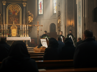 Cirkevný pohreb mafiánskeho bossa vyvoláva v Taliansku kontroverzie