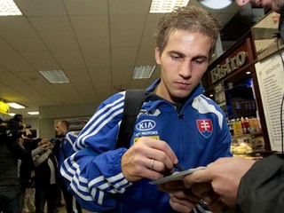 Slováci majú v Chorzówe druhý postupový mečbal
