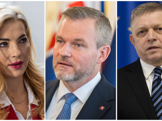 Exkluzívny prieskum AKO pre JOJ 24: Dôveryhodnosť ústavných činiteľov a ministrov