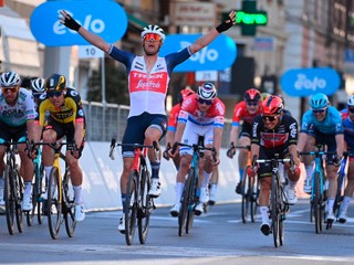 Prekliate? Smola? Sagan piatykrát štvrtý na pretekoch Miláno - San Remo