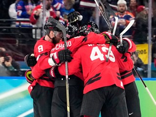 KANADA je vo FINÁLE olympijského turnaja