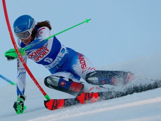 Vlhová nepostúpila cez Geigerovú do semifinále v Štokholme