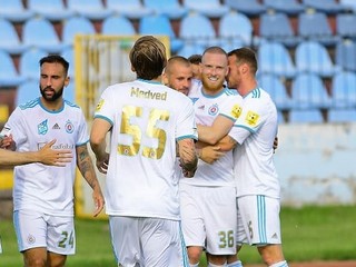 Slovan je majster! Žilinu zdolal 3:2