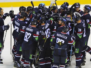 KHL: Bitkári z Čechova dostali výprask od Slovana