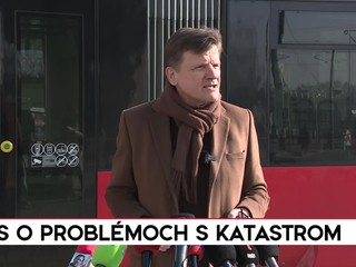 Tlačová beseda: SaS o problémoch s katastrom