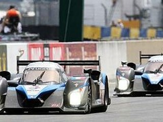 Na pretekoch 24 hodín Le Mans ukončil Peugeot víťaznú sériu Audi