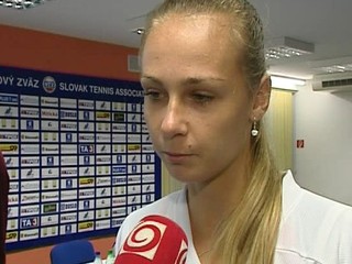 Rybáriková sa vraj Ivanovičovej nezľakla