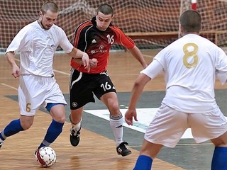 Košice tretí zápas so Slov-maticom nezvládli