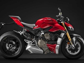 Nový Ducati Streetfighter je brutálne krásny!