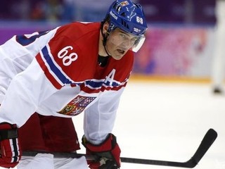 Rozhodcovia sú klauni, kritizoval frustrovaný Jágr