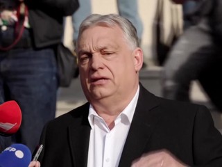 Ukrajina je pripravená spustiť ropovod Družba už v pondelok, tvrdí Orbán