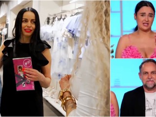 Erikina poradkyňa porote vyrazí dych: Extravagantná Deniska ich zaujme viac než nákupy!