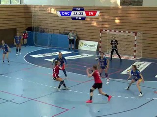 1. semifinále: HC DAC Dunajská Streda - HK Slovan Duslo Šaľa