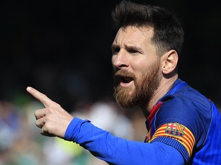 Messi je rozhodnutý. Chce ísť preč