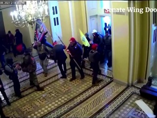 Útok na Kapitol bol vyvrcholením pokusu o prevrat, povedal šéf vyšetrovacieho výboru