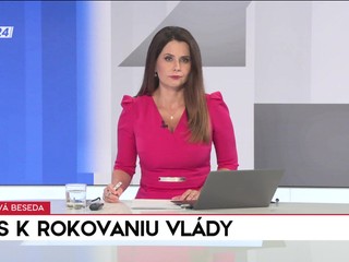 Tlačová beseda SaS k rokovaniu vlády: Nie sme konkurencieschopní