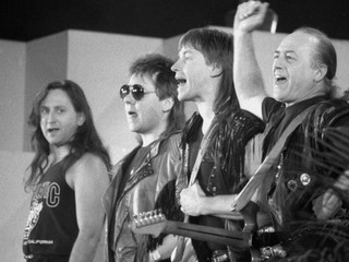 Smrť hudobníka z Olympicu má tragické pozadie: Jiří Valenta sa ZASTRELIL! Hrozné detaily...