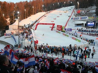 Vlhová obhajuje prvenstvá v Záhrebe aj Kranjskej Gore