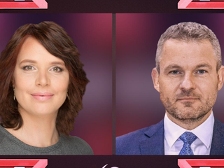 Dáma proti pánovi: TOTO sa diváci pýtali Veroniky Remišovej a Petra Pellegriniho!