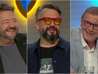 Mišo Hudák to svojím vtipom opäť zaklincoval: Viete vylúštiť túto úlohu z matematiky?